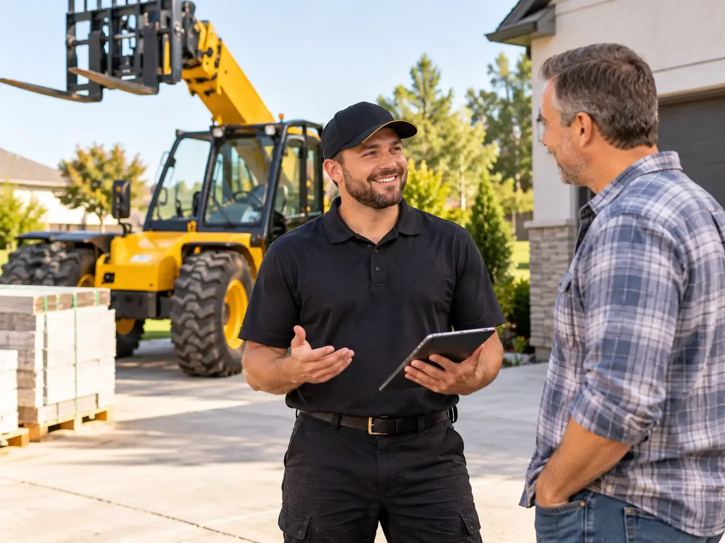 Forklift Rental Boyd, TX FAQs